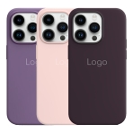 Купити Чохол Silicone Case with MagSafe для iPhone 14 Pro