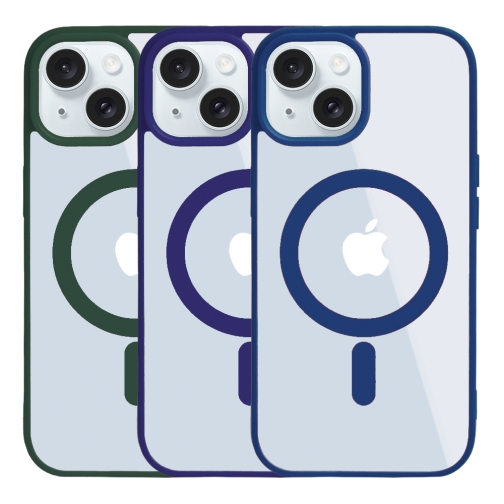 Купить Чехол TPU Color with Magsafe для iPhone 14