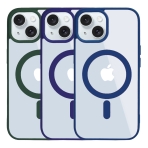 Купить Чехол TPU Color with Magsafe для iPhone 14