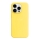 Купити Чохол Silicone Case with MagSafe для iPhone 14 Pro Canary Yellow