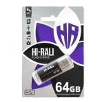 Купити USB флеш-накопичувач Hi-Rali Corsair 64gb