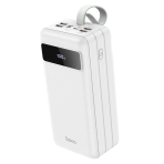 Купити Універсальна Мобільна Батарея Power Bank Hoco J86B Electric 22.5W fully compatible 60000 mAh