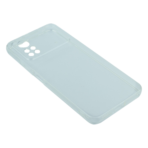 Купити Чохол TPU Virgin для Poco X4 Pro 5G, 5