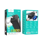 Купити Універсальна Мобільна Батарея Power Bank Hoco J86B Electric 22.5W fully compatible 60000 mAh, 3