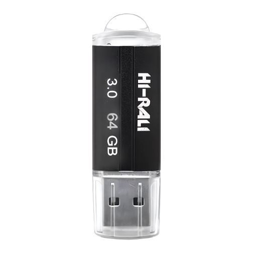 Купити USB флеш-накопичувач 3.0 Hi-Rali Corsair 64gb, 3