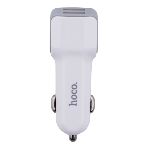 Купить Авто Зарядное Устройство Hoco Z23 2USB Micro, 3