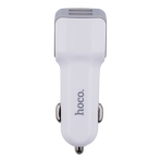 Купить Авто Зарядное Устройство Hoco Z23 2USB Micro, 3