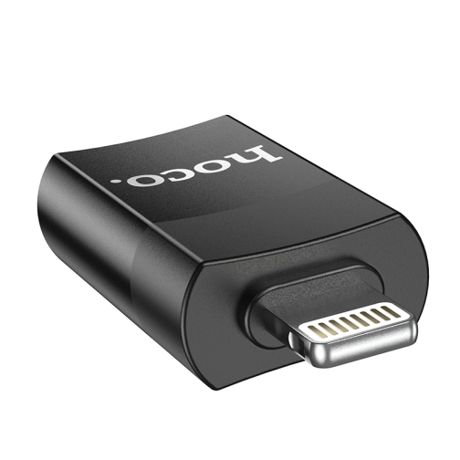 Купити Перехідник Hoco UA17 iP Male to USB female USB2.0 adapter, 3