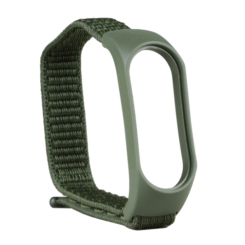 Купить Ремешок для Xiaomi Mi Band 5/6 Nylon, 6