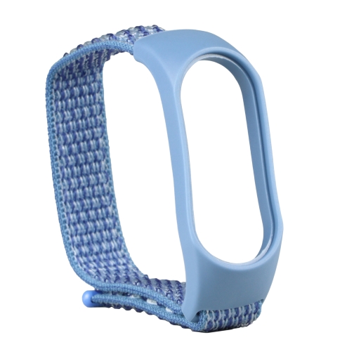 Купить Ремешок для Xiaomi Mi Band 5/6 Nylon, 9