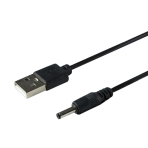 Купити Кабель USB to DC 5v 3.5x1.35 mm