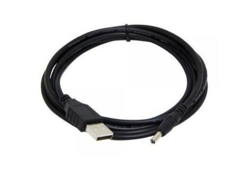 Купити Кабель USB to DC 5v 3.5x1.35 mm, 2