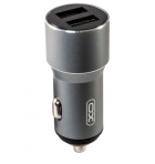Купить Авто Зарядное Устройство XO-CC30 Dual USB, 3