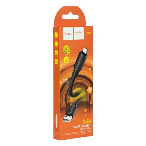 Купити Кабель USB Hoco X84 Micro, 2