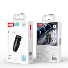 Купить Авто Зарядное Устройство XO CC39 QC3.0 18W