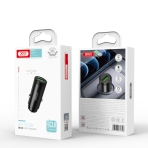 Купить Авто Зарядное Устройство XO CC39 QC3.0 18W