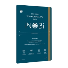 Купити Гідрогель плівка iNobi GOLD PG-012 Korean / 25 штук (матова)