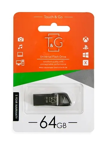 Купить USB Flash Drive 3.0 T&G 64gb Metal 114
