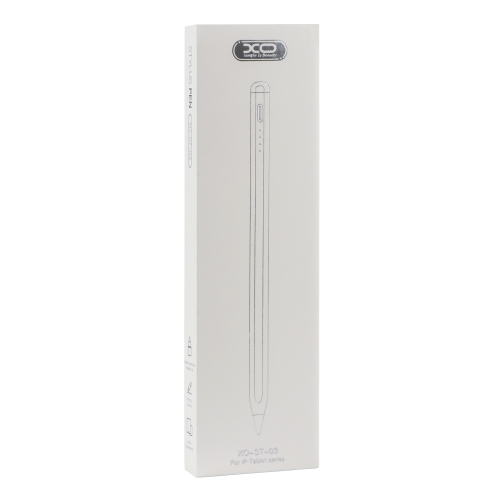 Купити Стілус XO ST-03 Active Magnetic Capacitive Pen iPad, 2