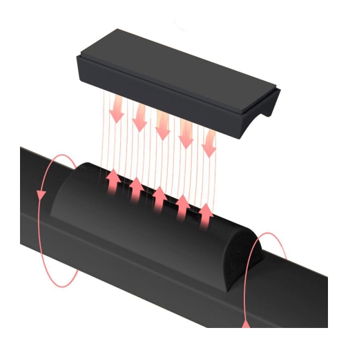 Купить Лампа Подсветки XO YH08B 1200 мАч Remote, 3