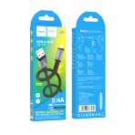 Купити Кабель USB Hoco X85 Lightning, 3