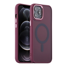 Купить Чехол TPU+PC Space Magnetic Color with Magsafe для iPhone 12 Pro Max Купить Чехол TPU+PC Space Magnetic Color with Magsafe для iPhone 12 Pro Max