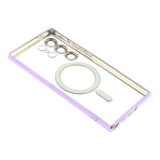 Купить Чехол TPU Metallic Full Camera with Magsafe для Samsung Galaxy S23 Ultra 5G (S918), 10