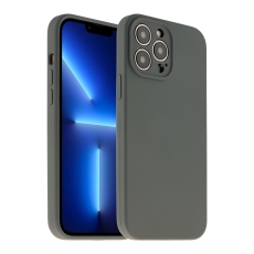 Купити Чохол Silicone Case Full Size with Frame для iPhone 13 Pro Max