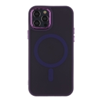 Купити Чохол TPU+PC Space Magnetic Color with Magsafe для iPhone 12 Pro Max, 16