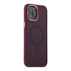 Купити Чохол TPU+PC Space Magnetic Color with Magsafe для iPhone 12 Pro Max, 21