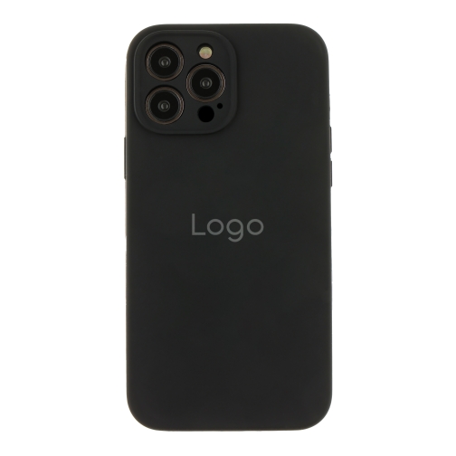 Купить Чехол Silicone Case Full Size with Frame для iPhone 13 Pro Max, 13