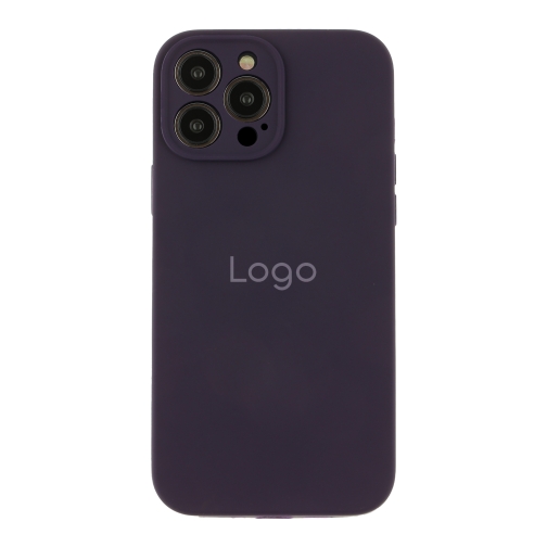 Купить Чехол Silicone Case Full Size with Frame для iPhone 13 Pro Max, 22