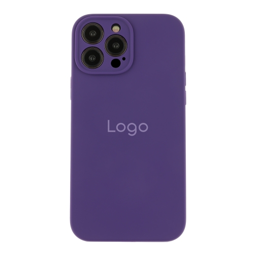 Купить Чехол Silicone Case Full Size with Frame для iPhone 13 Pro Max, 27