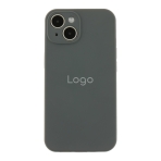 Купить Чехол Silicone Case Full Size with Frame для iPhone 14, 11