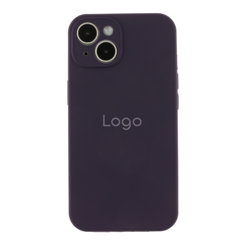 Купить Чехол Silicone Case Full Size with Frame для iPhone 14, 21