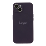 Купить Чехол Silicone Case Full Size with Frame для iPhone 14, 21