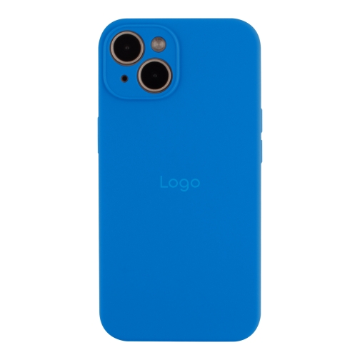 Купить Чехол Silicone Case Full Size with Frame для iPhone 14, 29