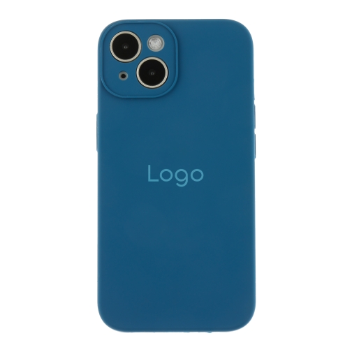 Купить Чехол Silicone Case Full Size with Frame для iPhone 14, 33