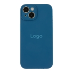 Купить Чехол Silicone Case Full Size with Frame для iPhone 14, 33