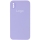 Купить Чехол Silicone Case Square Full Camera для iPhone X/Xs 39.Elegant Purple