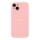Купить Чехол Silicone Case Full Size with Frame для iPhone 14 06.Light Pink