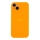 Купить Чехол Silicone Case Full Size with Frame для iPhone 14 13.Orange