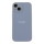 Купить Чехол Silicone Case Full Size with Frame для iPhone 14 28.Lavender Grey