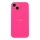 Купить Чехол Silicone Case Full Size with Frame для iPhone 14 38.Shiny Pink