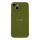 Купить Чехол Silicone Case Full Size with Frame для iPhone 14 45.Army Green