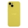 Купить Чехол Silicone Case Full Size with Frame для iPhone 14 51.Mellow Yellow