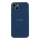 Купить Чехол Silicone Case Full Size with Frame для iPhone 14 70.Deep Navy