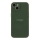 Купить Чехол Silicone Case Full Size with Frame для iPhone 14 71.Cyprus Green