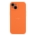 Купить Чехол Silicone Case Full Size with Frame для iPhone 14 72.Kumquat