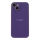 Купить Чехол Silicone Case Full Size with Frame для iPhone 14 78.Amethyst